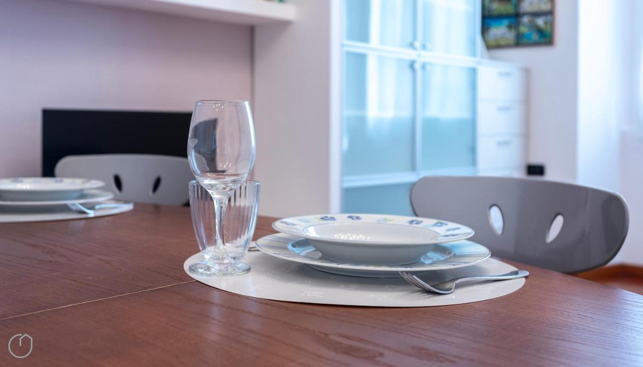 Apartamento Italianway - Maroncelli 2 B Milán Exterior foto