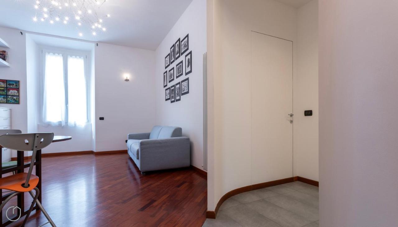 Apartamento Italianway - Maroncelli 2 B Milán Exterior foto