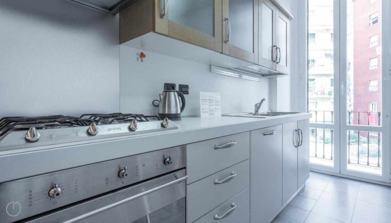 Apartamento Italianway - Maroncelli 2 B Milán Exterior foto