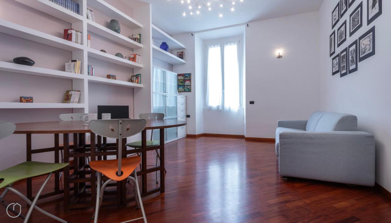 Apartamento Italianway - Maroncelli 2 B Milán Exterior foto