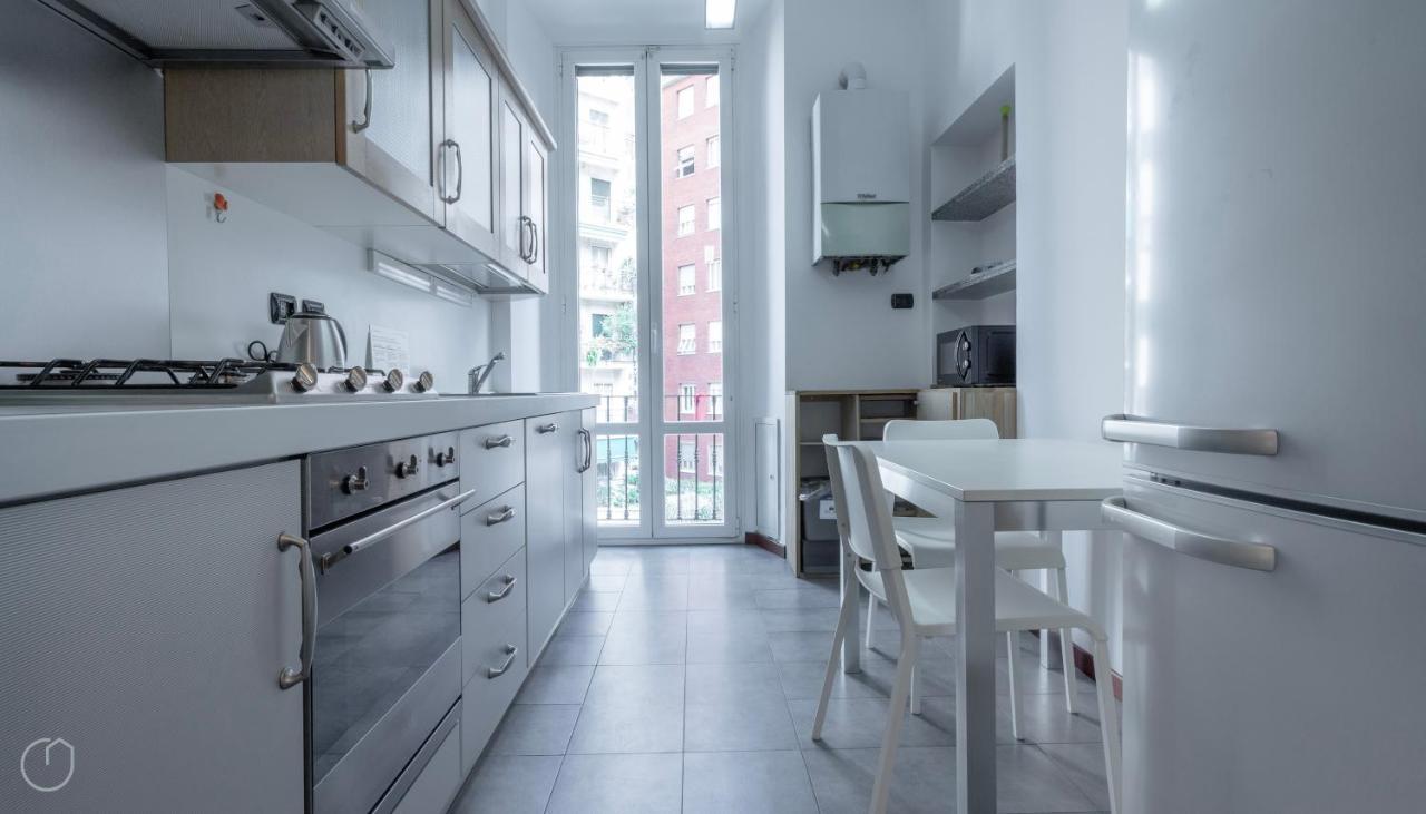 Apartamento Italianway - Maroncelli 2 B Milán Exterior foto
