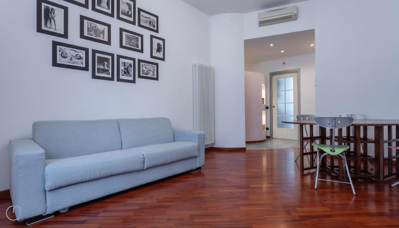 Apartamento Italianway - Maroncelli 2 B Milán Exterior foto
