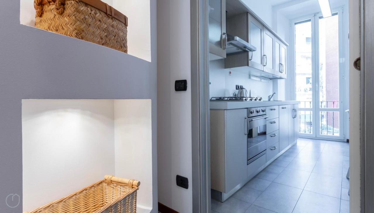 Apartamento Italianway - Maroncelli 2 B Milán Exterior foto