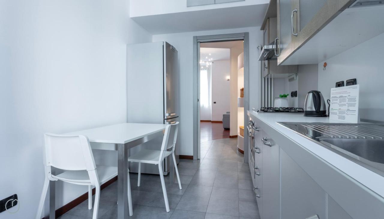 Apartamento Italianway - Maroncelli 2 B Milán Exterior foto